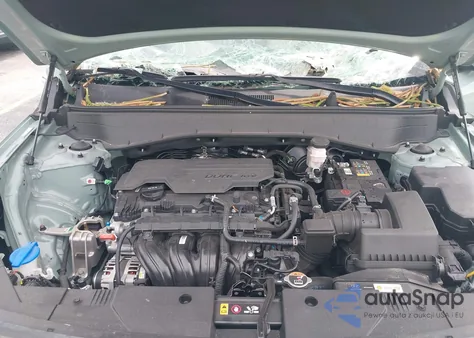 2024 Hyundai Kona Sel из США, поврежденный, VIN KM8HB3AB9RU041016